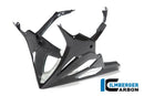 ILMBERGER Carbon Fiber Belly Pan Long Version for Street Exhaust '19-'20 BMW S1000RR 