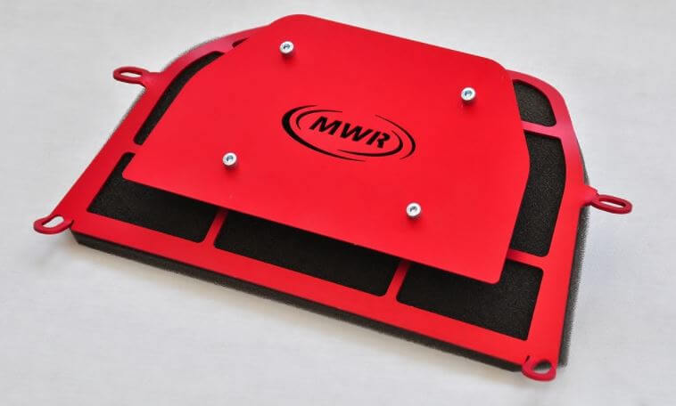 MWR Performance Air Filter for 2008- Yamaha YZF-R6