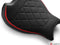 LuiMoto Diamond Sport Seat Cover '20-'21 DUCATI PANIGALE V2| Rider