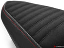 LuiMoto Corsa Seat Cover '20-'21 DUCATI PANIGALE V2| Passenger