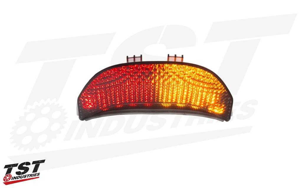 TST Industries LED Integrated Tail Light Honda '03-'06 CBR600RR, '04-'07 CBR1000RR