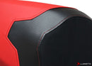 LuiMoto Baseline Seat Cover '17-'20 DUCATI MONSTER 821 1200| Rider