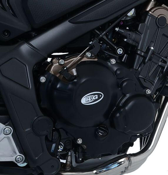 R&G Racing Engine Case Cover Kit For '19-'20 Honda CB650F/CBR650F/CB650R/CBR650R-RHS