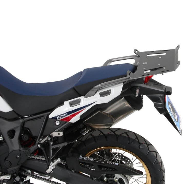 Hepco & Becker Enlargement Rack for '16-'17 Honda CRF1000L Africa Twin
