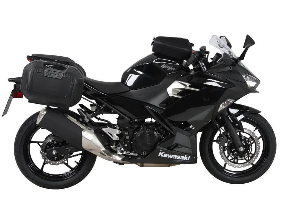 Hepco & Becker Sportrack '17+ Kawasaki Ninja 400