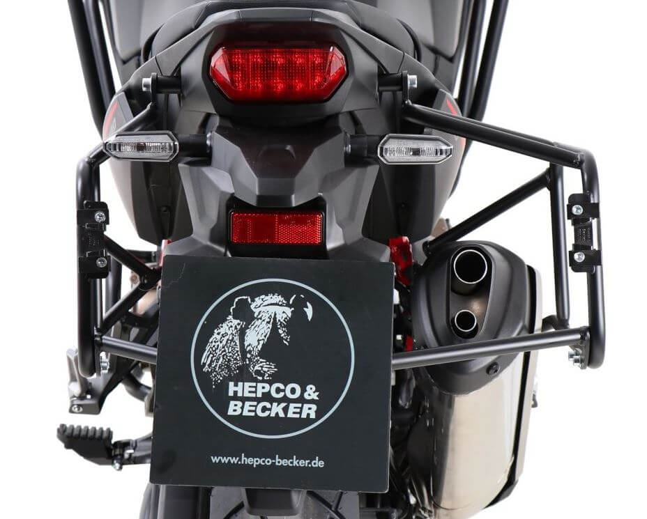 Hepco & Becker Side Carrier for '19-'20  Honda CRF1100L Africa Twin