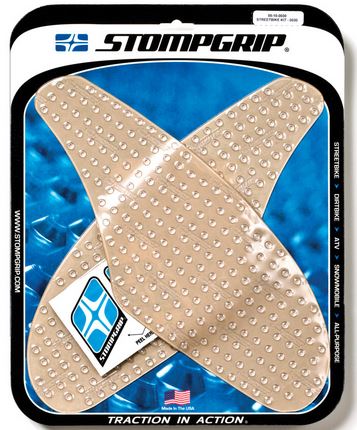 StompGrip Volcano Traction Tank Pad Kit for 2004-2007 Kawasaki NINJA ZX-10R