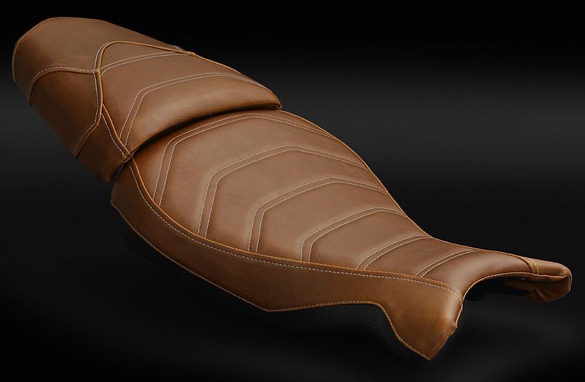 LuiMoto Rider Seat Covers for 2014-2015 BMW R NineT