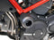 Evotech Performance Crash Protection Bobbins / Frame Sliders for 2017+ Ducati Monster 797