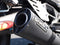 Brocks Performance 14" Alien Head 2 Black Full Exhaust System 2012+ Kawasaki ZX-14