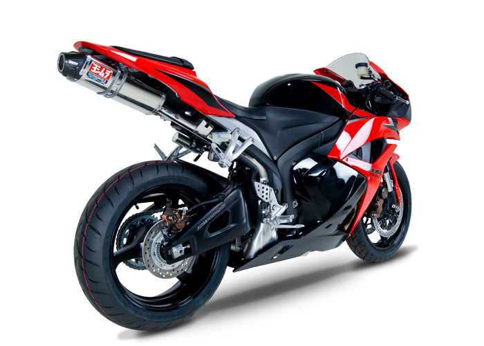 Yoshimura Street RS-5 Stainless Slip-On Exhaust '09-'23 Honda CBR600RR