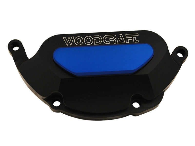 WoodCraft LHS Stator Cover Protector For '06-'15 Suzuki GSXR 600/750