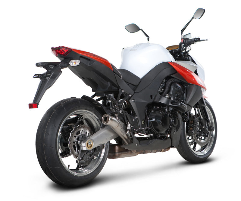 Akrapovic Slip-On Line (Titanium) CARB Compliant Exhaust System
