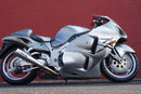 Brocks Performance 20" Street Meg Ultra-Light Stainless Steel Full Exhaust System 1999-2007 Suzuki Hayabusa GSXR1300R - motostarz.com