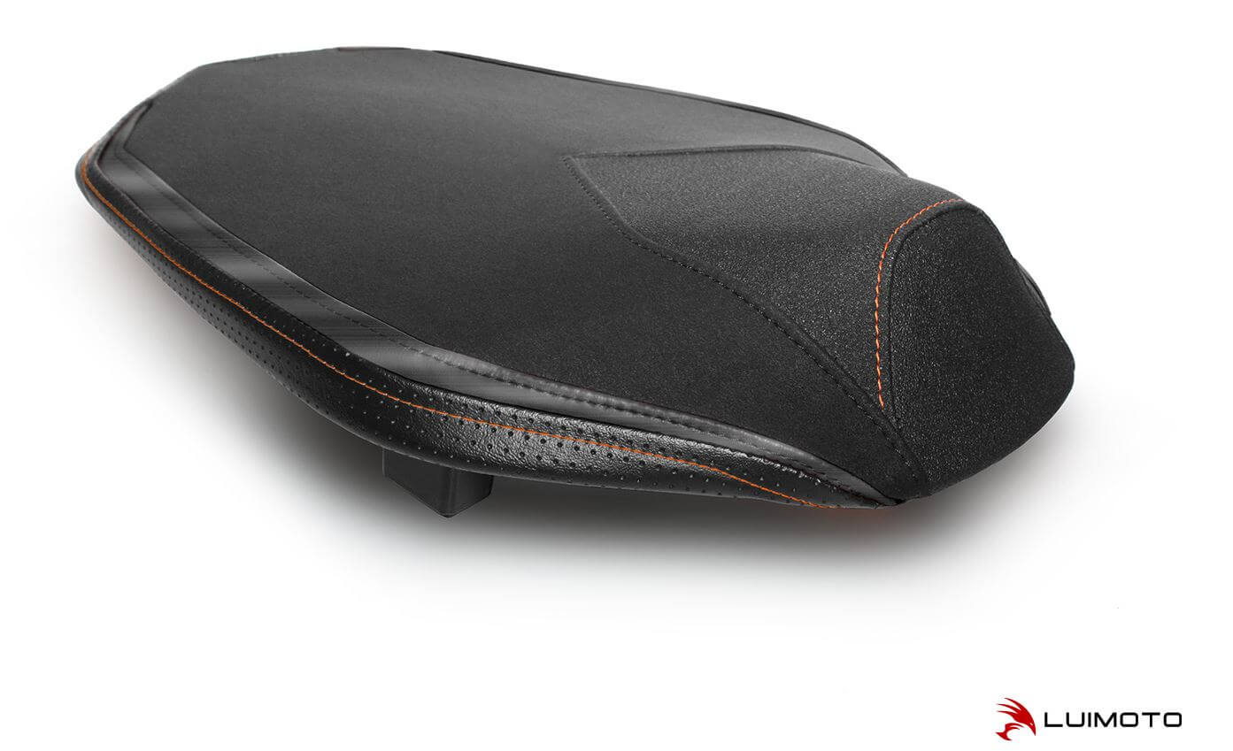 Shop LuiMoto R Seat Cover '18-'20 KTM 790 Duke R | Passenger