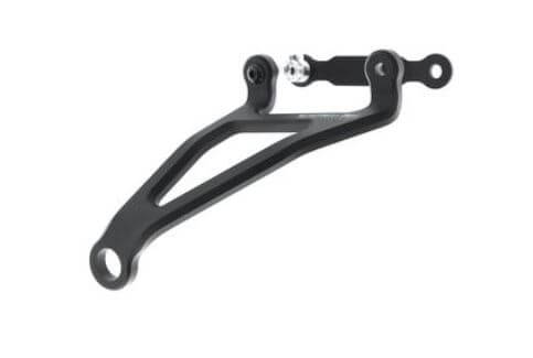 Evotech Performance Exhaust Hanger Blanking Plate Kit '16+ Ducati Monster 1200/S/R, '18+ Monster 821