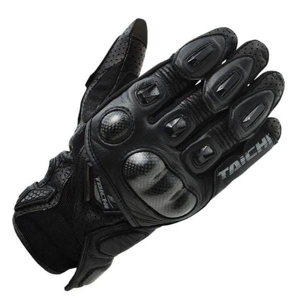RS Taichi RST23 Raptor Leather Mesh Glove