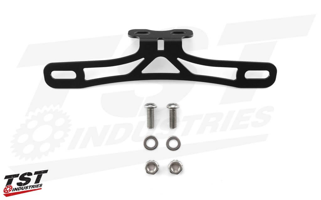 TST Industries Fender Eliminator Kawasaki '08-'10 ZX-10R, '09-'18 ZX-6R