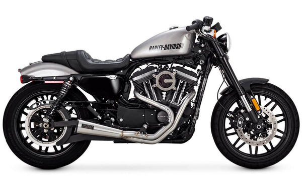 Vance & Hines PCX Upsweep 2-into-1 Full Exhaust '04-'22 Harley-Davidson Sportster