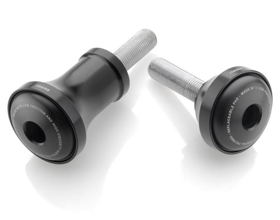 Rizoma "SPORT R" Frame Sliders '19-'20 BMW S1000RR