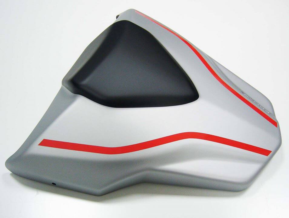 Buy Ermax Seat Cowl 2017-2020 Yamaha MT 09 / FZ-09
