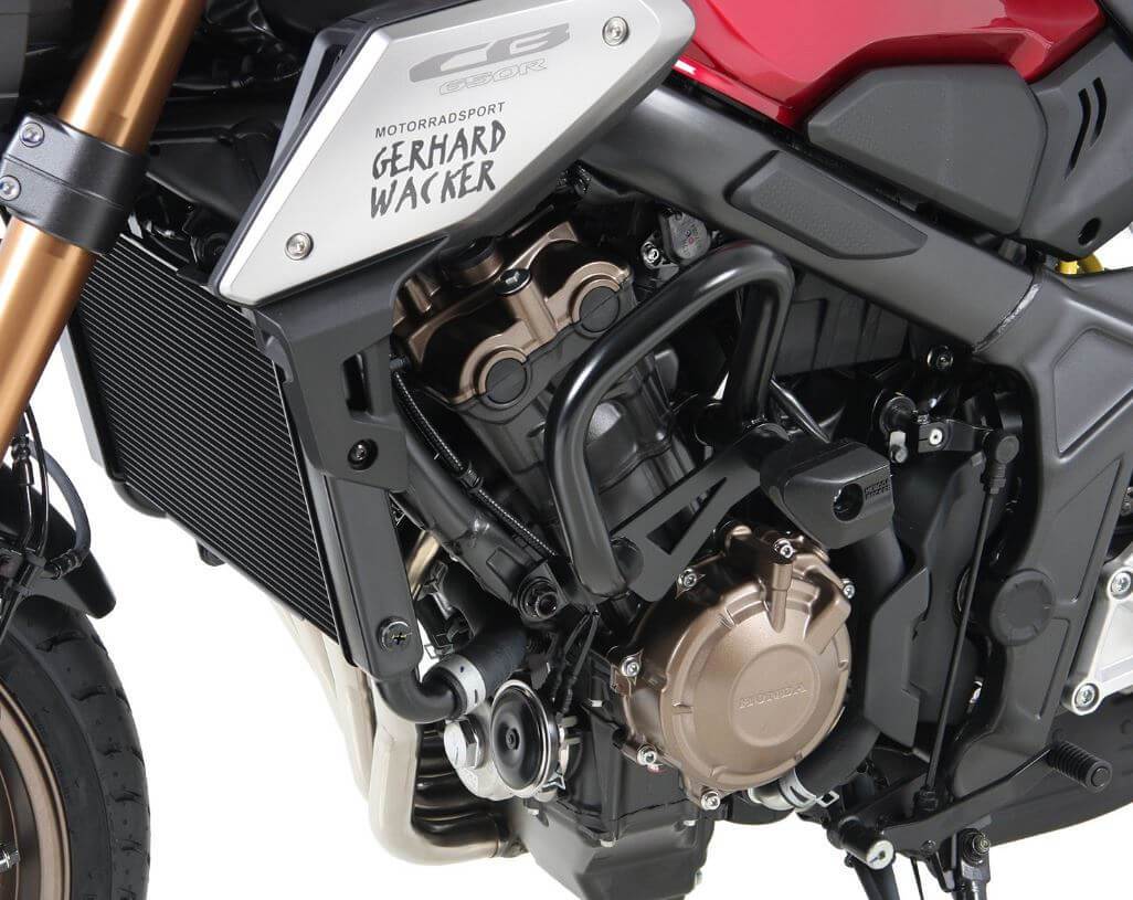 Hepco & Becker Crash Bar Engine Guard 19-23 Honda CB650R