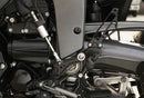 Sato Racing Adjustable Rearsets '09-'14 BMW K1300R / K1300S