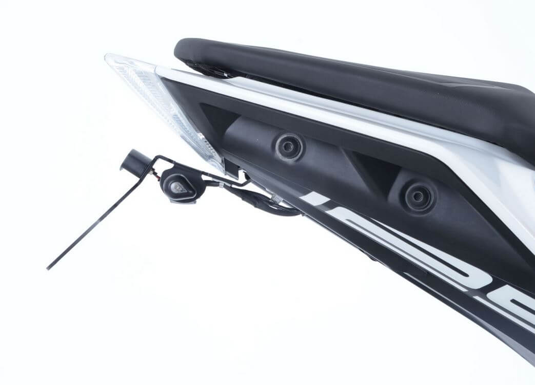 R&G Tail Tidy Fender Eliminator for 2017-2020 KTM 390 Duke | LP0225BK