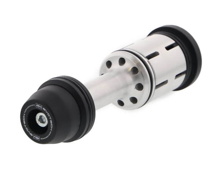 Evotech Performance Rear Spindle Bobbins for 19-23 BMW R1250 | All Variants