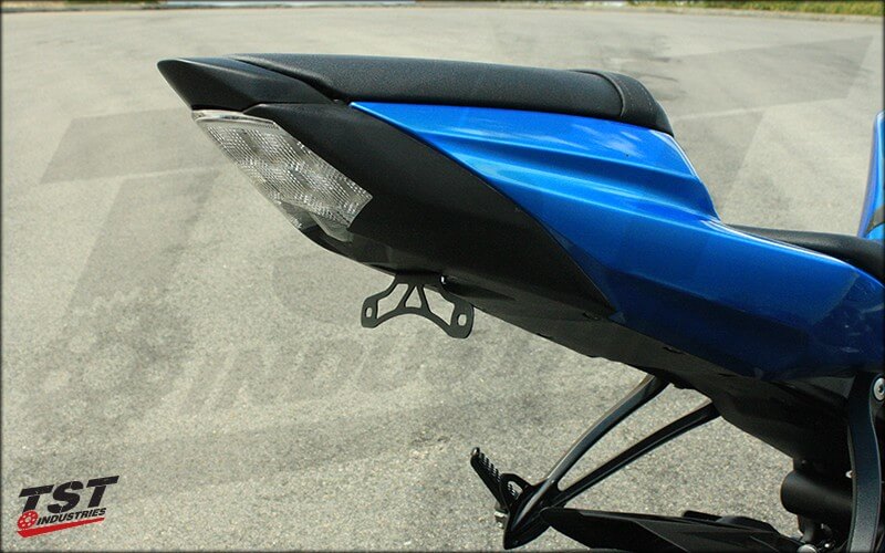 TST Industries Fender Eliminator Kawasaki '08-'10 ZX-10R, '09-'18 ZX-6R