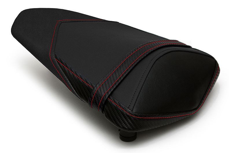 LuiMoto Sport Passenger Seat Cover '15-'18 Yamaha R3
