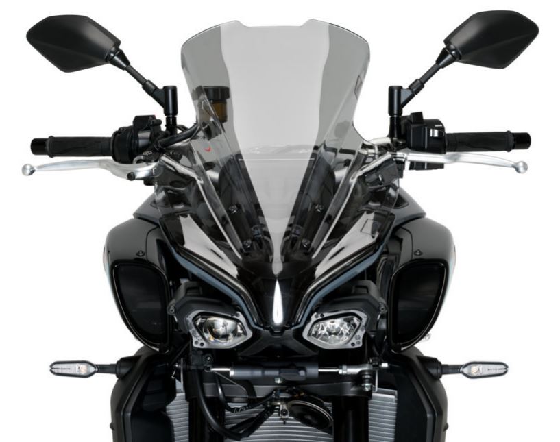 Buy Puig New Generation Touring Windscreen '22+ Yamaha MT-10