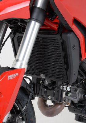 R&G Racing Radiator Guard for Ducati Hypermotard 821/939 & Hyperstrada 821/939