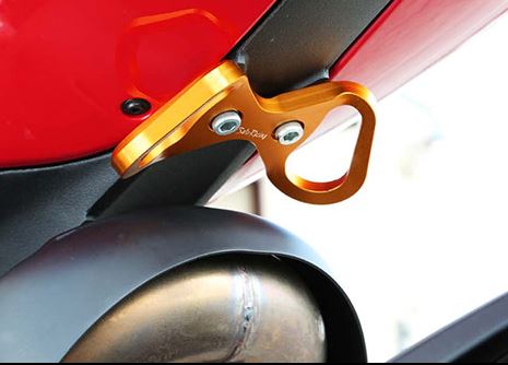 Sato Racing Hooks for Ducati Panigale 899 / 1199 / 1299