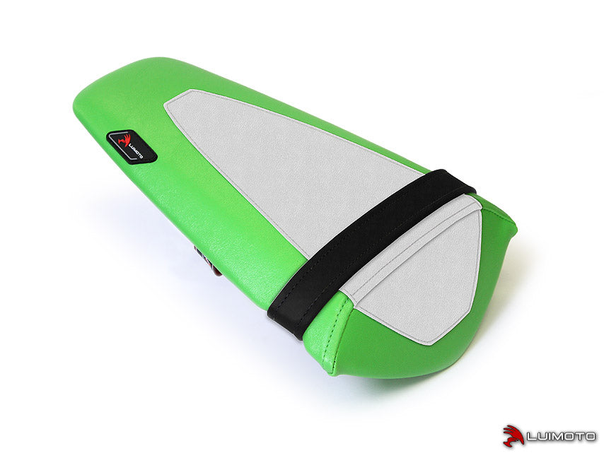 LuiMoto Anniverary Edition Seat Covers 2011-2015 Kawasaki ZX10R