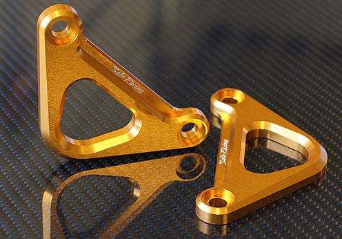 Sato Racing Hooks for 2008-2012 Kawasaki Ninja 250R / 2013-2015 Ninja 300