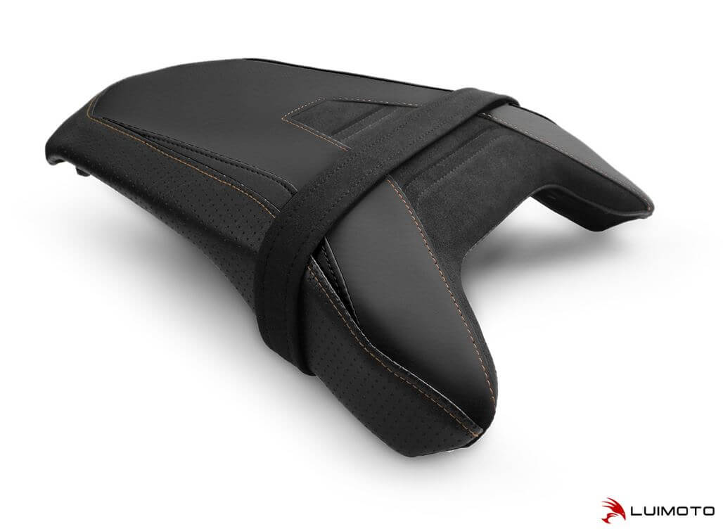 LuiMoto Sport Cafe Passenger Seat Covers '19-'21 Honda CB650R