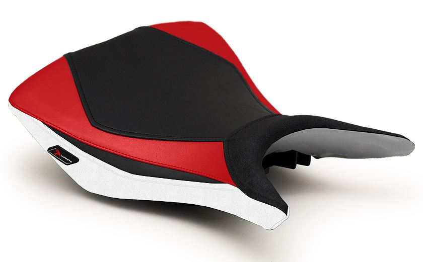 LuiMoto Sport Rider Seat Cover '15-'18 Yamaha R3