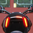 New Rage Cycles Rear Turn Signals Ducati XDiavel