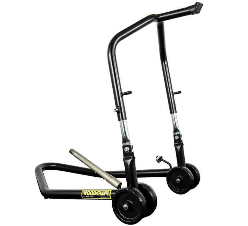 Woodcraft Front Stand 15.5 mm With Pin for '09-'19 BMW S1000RR