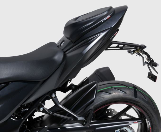 Ermax Sport Nose Screens / Windscreens for 2017-2018 Suzuki GSX-S750