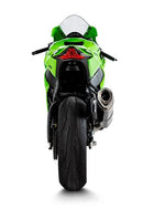 Akrapovic Evolution Line (Carbon) Exhaust '21-'22 Kawasaki Ninja ZX10R | S-K10E10-RC