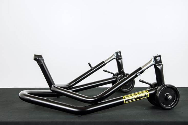 Woodcraft Front Stand 15.5 mm With Pin for '09-'19 BMW S1000RR