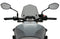 Puig Naked New Generation Touring Windscreen '22-'23 Suzuki GSX-S1000
