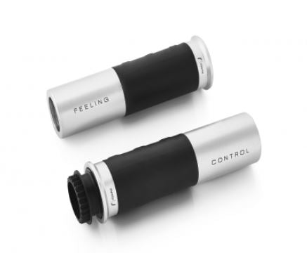 Rizoma ICON Billet Grips | 22mm (7/8")