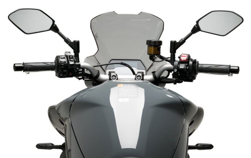 Puig New Generation Touring Windscreen '22+ Yamaha MT-10