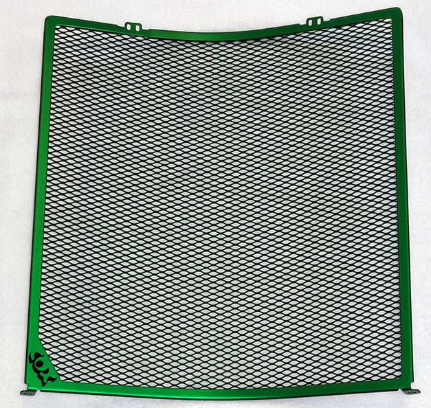 Cox Racing Radiator Guard for '11-'15 Kawasaki ZX-10R - Motostarz USA