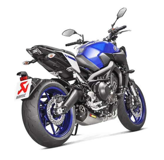 Akrapovic Racing Full Exhaust Yamaha FZ-09/MT-09/Tracer 900/GT/XSR900