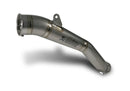 Akrapovic Megaphone Titanium Slip-On Exhaust System '11-'16 Suzuki GSR 750