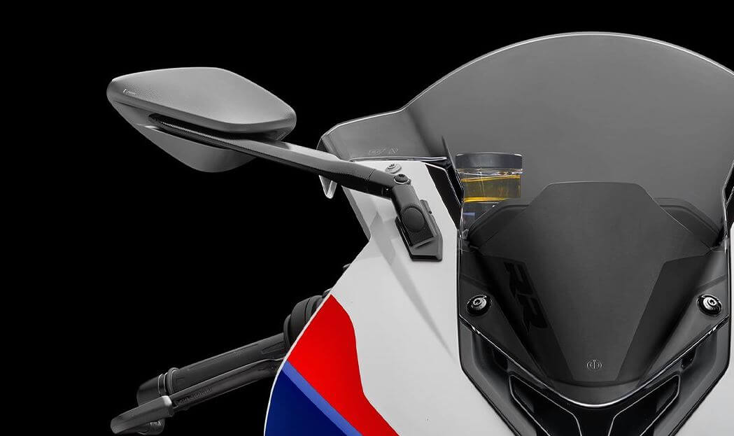 Shop Rizoma NAMIC Sport Mirror (Each) at Motostarz USA